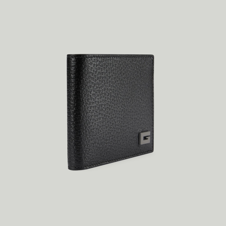 739358.1AAJA.1193.007.080.0000.Light Folding wallet with G detail
